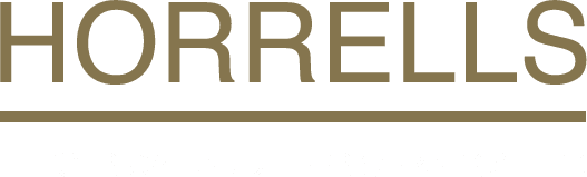 Horrells logo Horrells logo